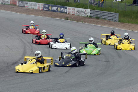 Super Karts.